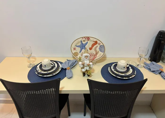 212 Porto City Flat no coração de Pôrto das Galinhas